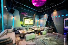 Lắp đặt 5 phòng karaoke đông bộ thương hiệu Kparty - theo tiêu chuẩn âm thanh - nội thất tiêu chuẩn pccc