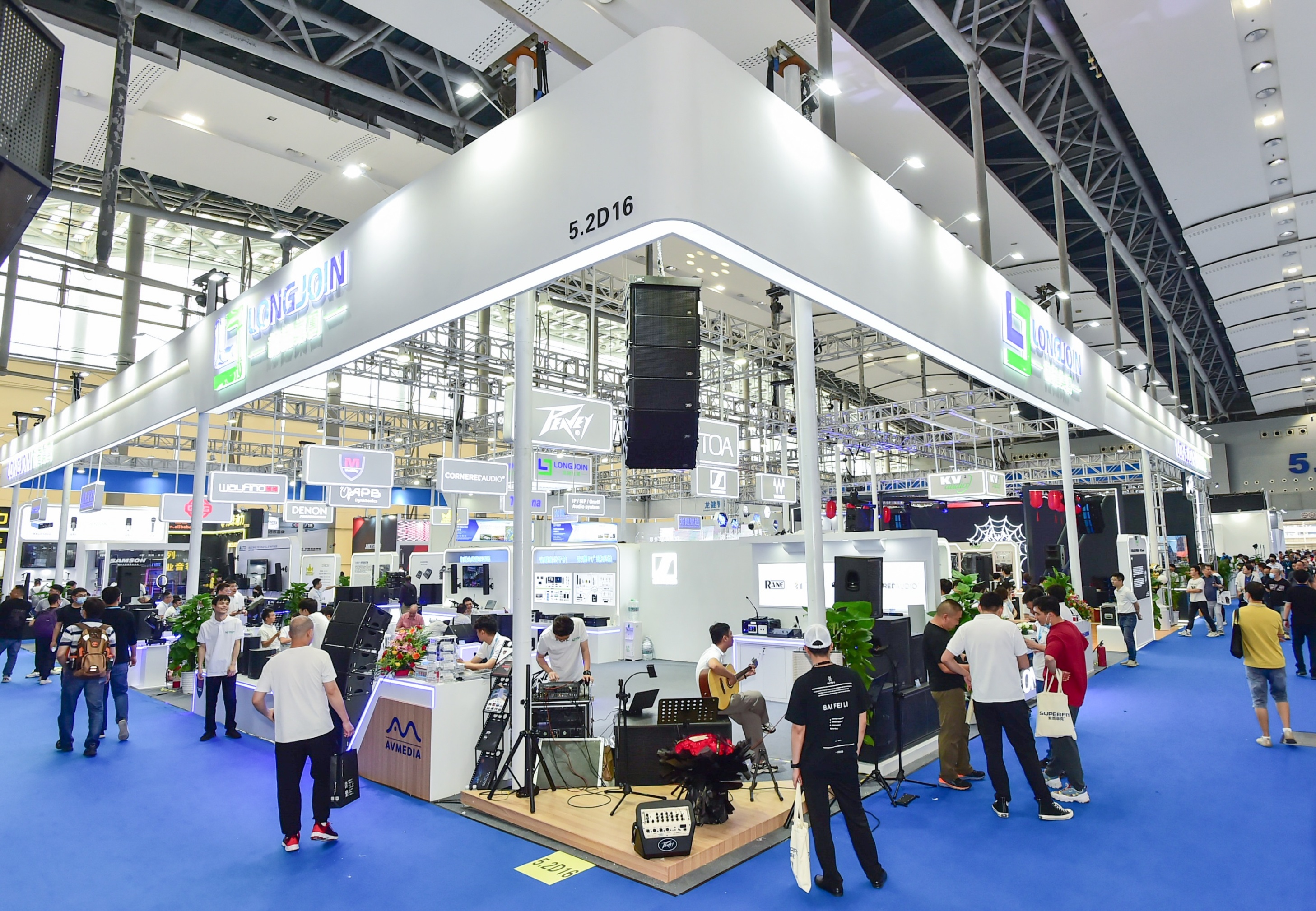 CẬP NHẬT: TRIỂN LÃM ÂM THANH ÁNH SÁNG QUỐC TẾ TẠI QUẢNG CHÂU 2026 – NƠI CÔNG NGHỆ HỘI TỤ