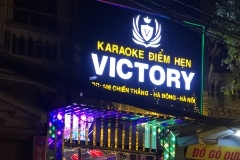 Thi công 6 phòng Karaoke Victory 146 Chiến Thắng Hà Đông