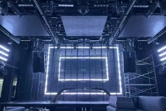 Hoàn thiệ thi công dự án bar với tổng diện tích 450m2 tại TP Hà Nội