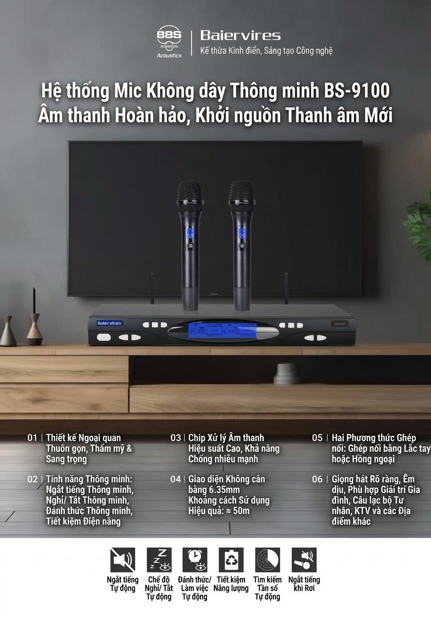 Tại sao Micro ở gần vẫn mất sóng? 5 cách sửa lỗi sóng Micro yếu.