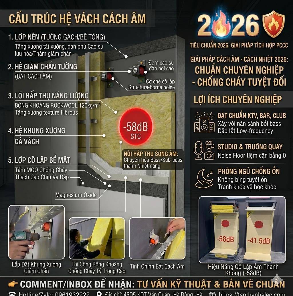 Cách âm