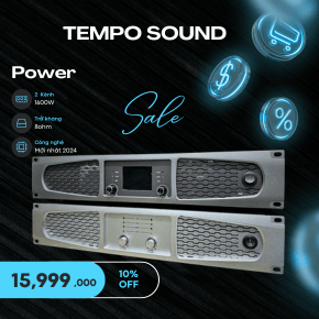 Công Suất/ cục đẩy