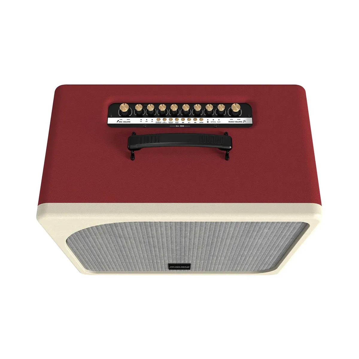 Loa Paramax Evox Max (2 bass 25cm, 400W, Kèm 2 micro)