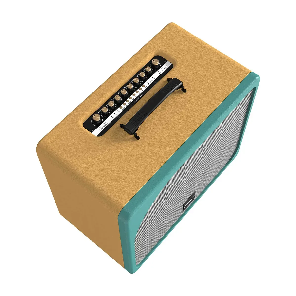 Loa Paramax Evox Max (2 bass 25cm, 400W, Kèm 2 micro)