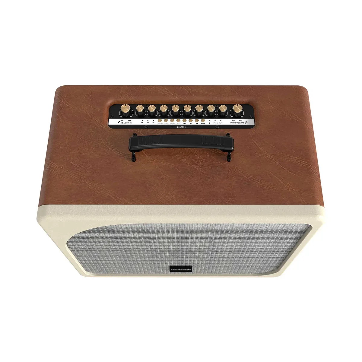 Loa Paramax Evox Max (2 bass 25cm, 400W, Kèm 2 micro)