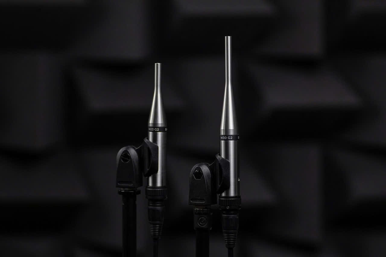 Mích RTA Earthworks Audio M-Series G2