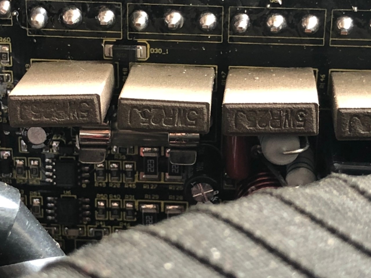 Công suất AAP STD 8004