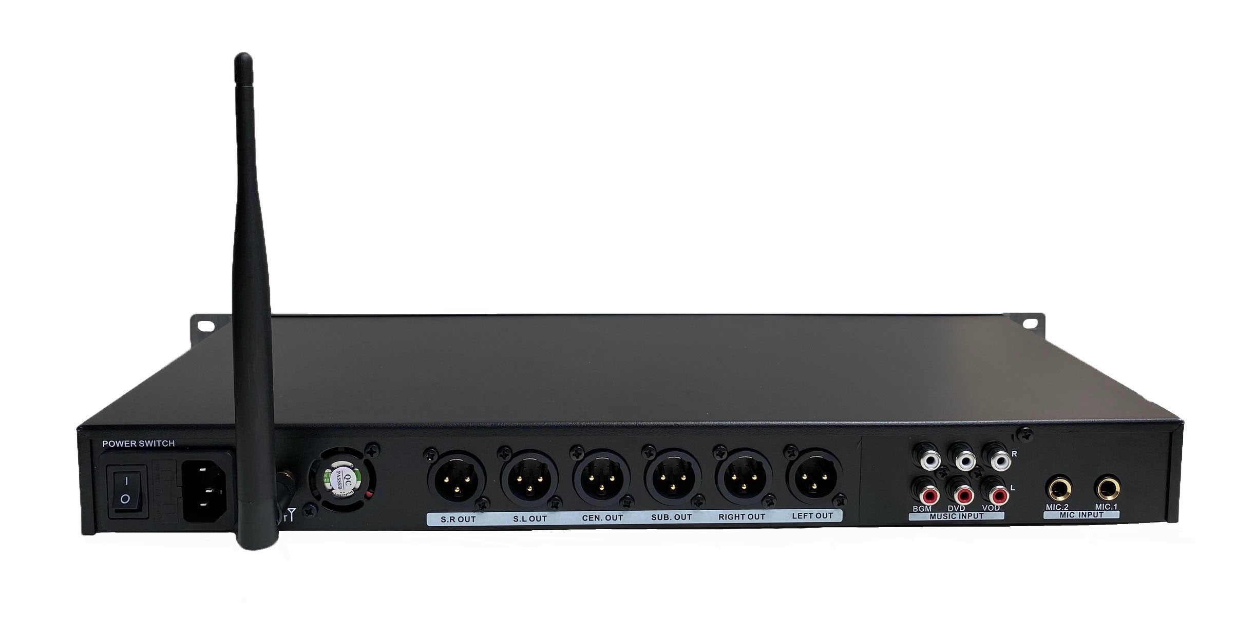 Vang số AAP K-1000II