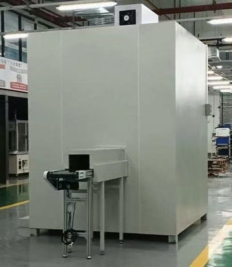 Phòng cách âm cabin nghiên cứu