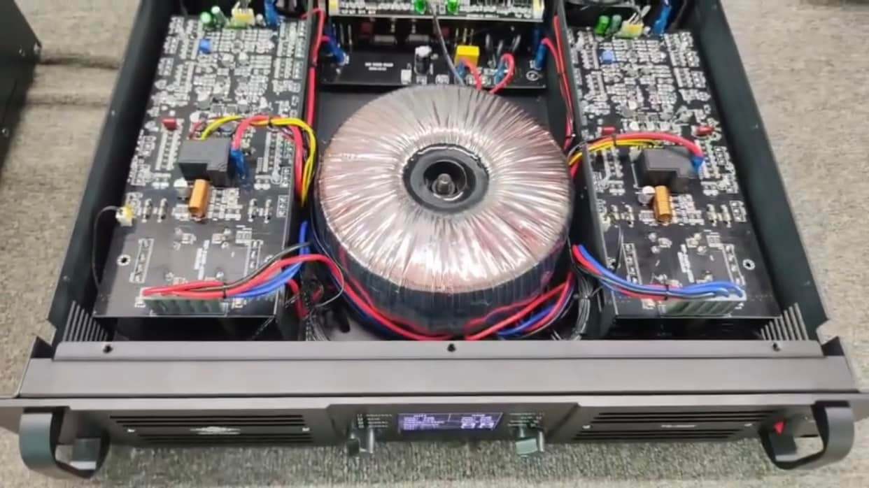 Công suất Tempo Sound TS-902F