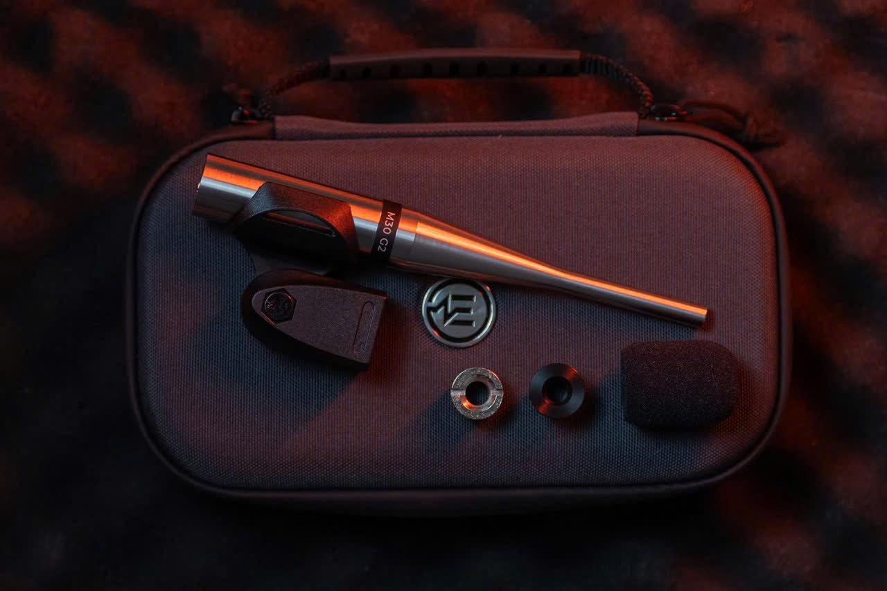 Mích RTA Earthworks Audio M-Series G2