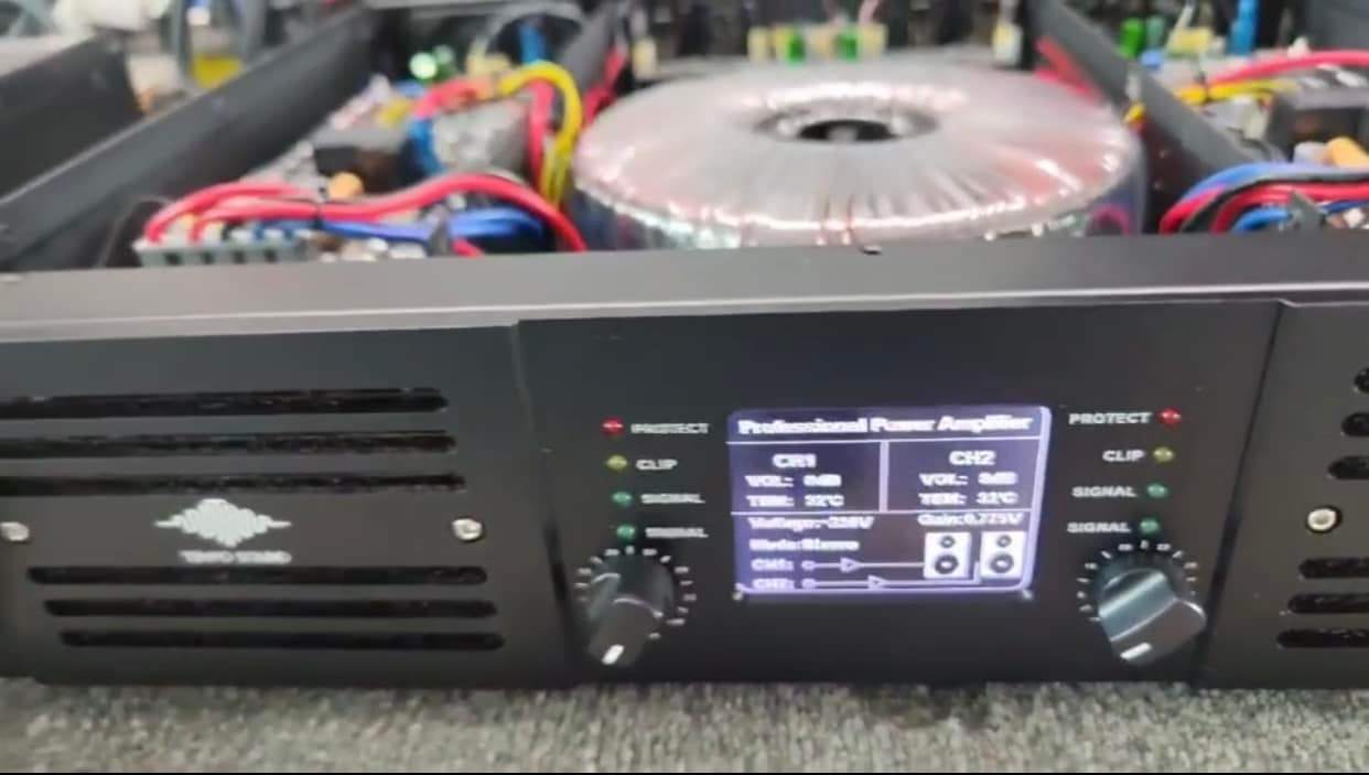 Công suất Tempo Sound TS-902F