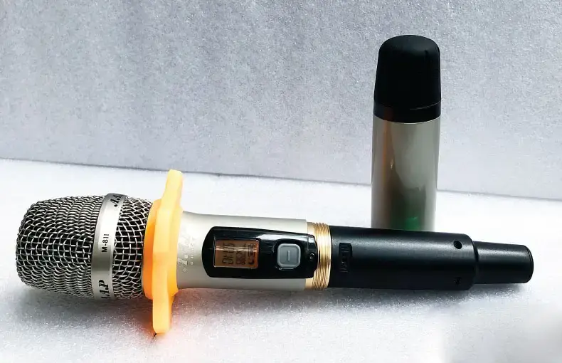 Micro Không Dây AAP M8II