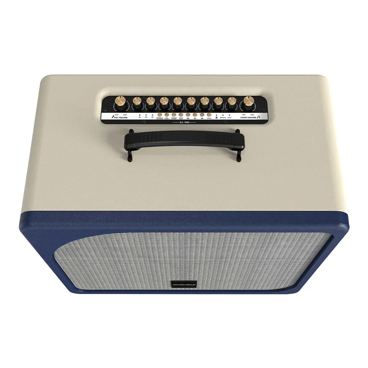 Loa Paramax Evox Max (2 bass 25cm, 400W, Kèm 2 micro)