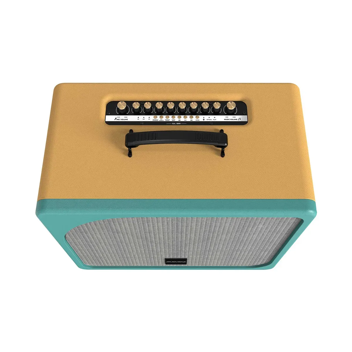 Loa Paramax Evox Max (2 bass 25cm, 400W, Kèm 2 micro)