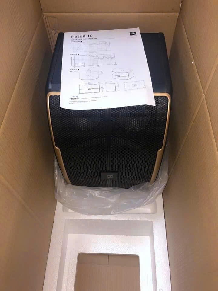 Thanh lý loa demo JBL passive 10