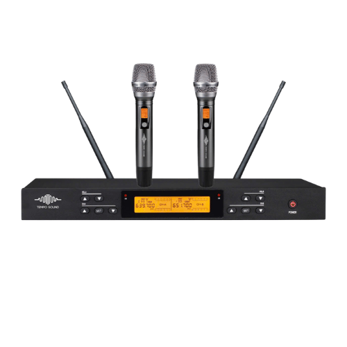 micro không dây Tempo sound K2pro