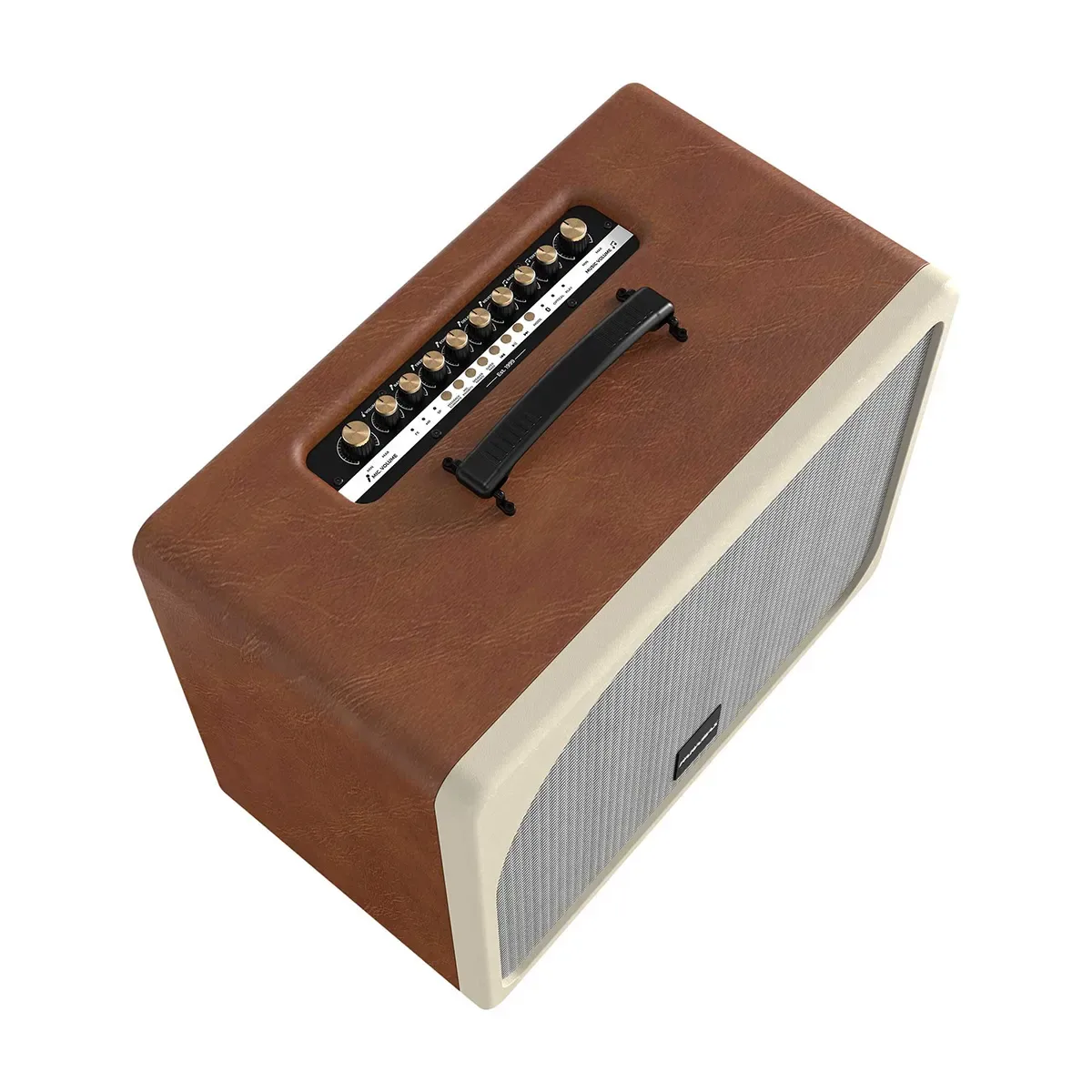 Loa Paramax Evox Max (2 bass 25cm, 400W, Kèm 2 micro)