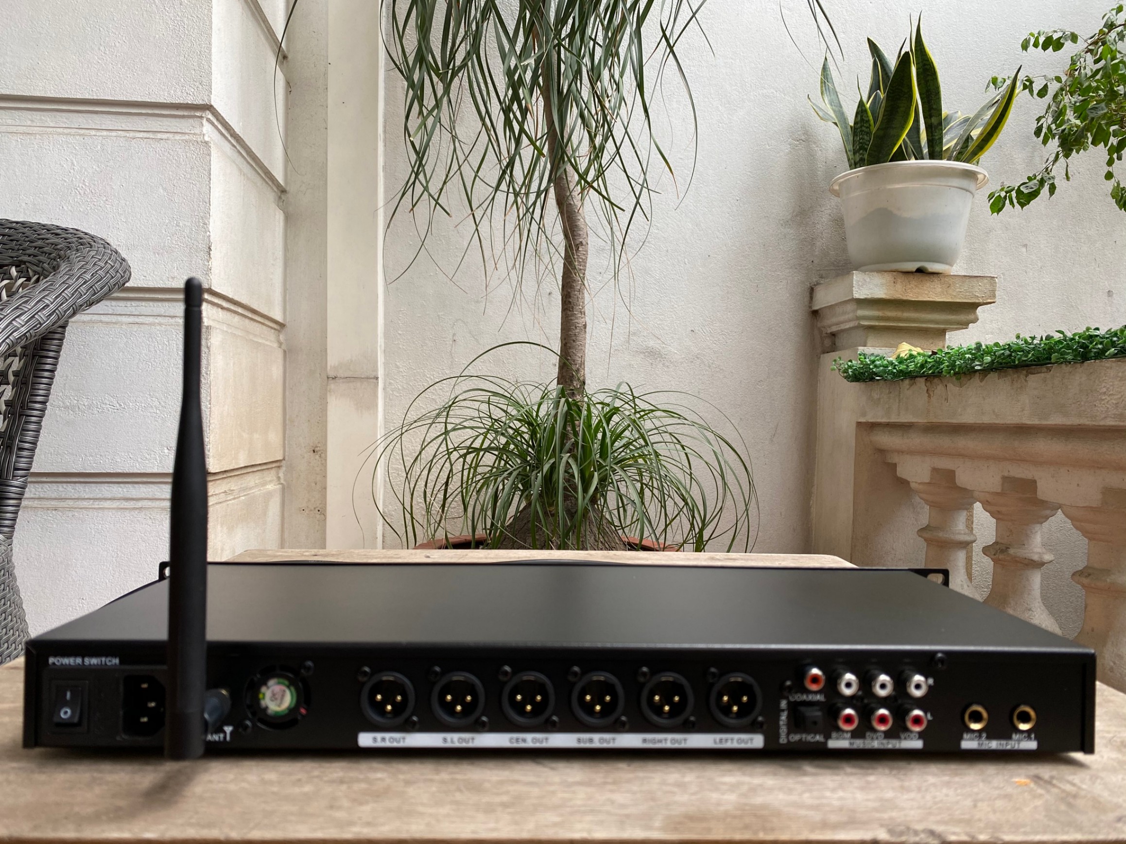 Vang số AAP K-1000II