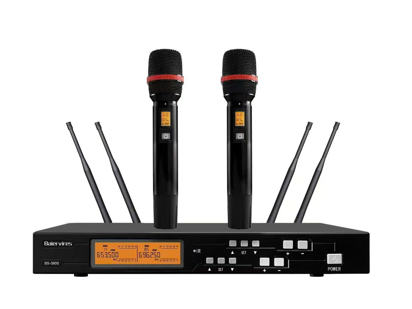 Micro không dây Baierivres BS-3800