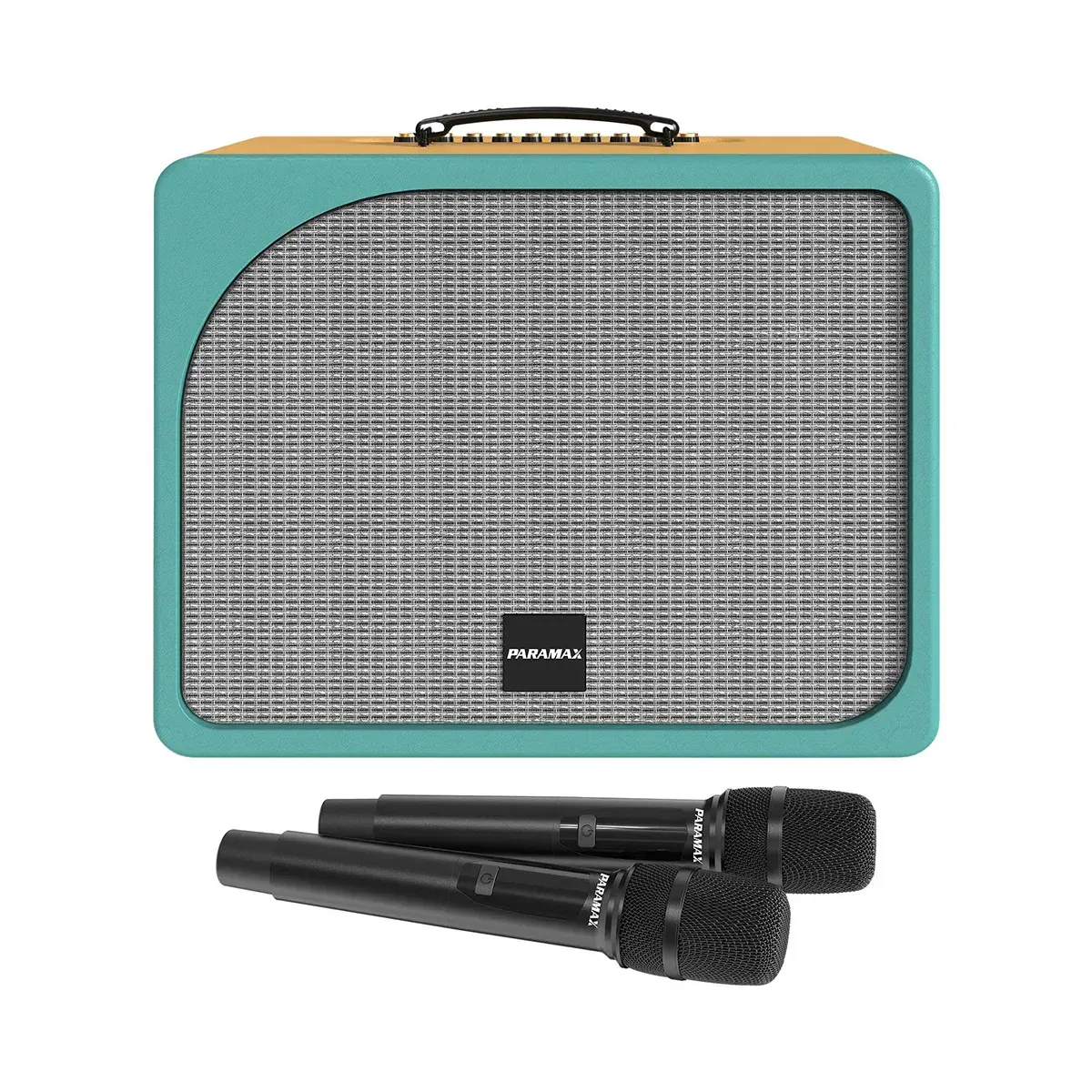 Loa Paramax Evox Max (2 bass 25cm, 400W, Kèm 2 micro)