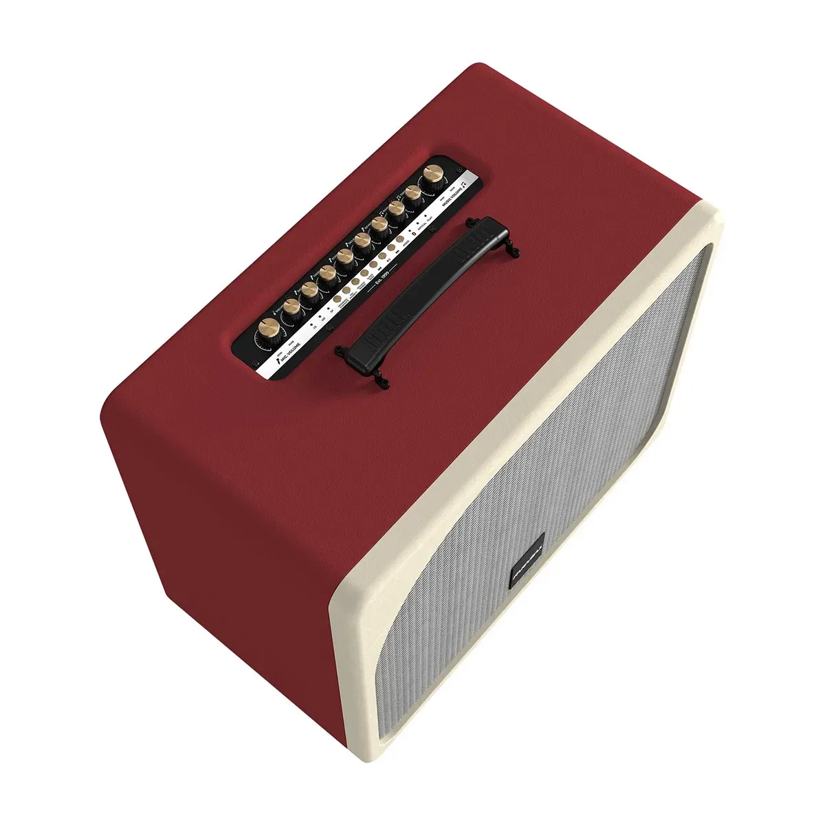 Loa Paramax Evox Max (2 bass 25cm, 400W, Kèm 2 micro)