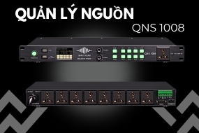 Quản lý nguồn điện quan trọng như nào trong âm thanh